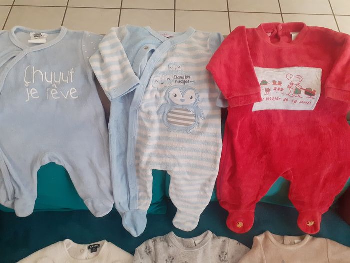 Pyjamas - photo numéro 3