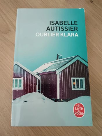 Isabelle Autissier 🍀 Oublier Klara