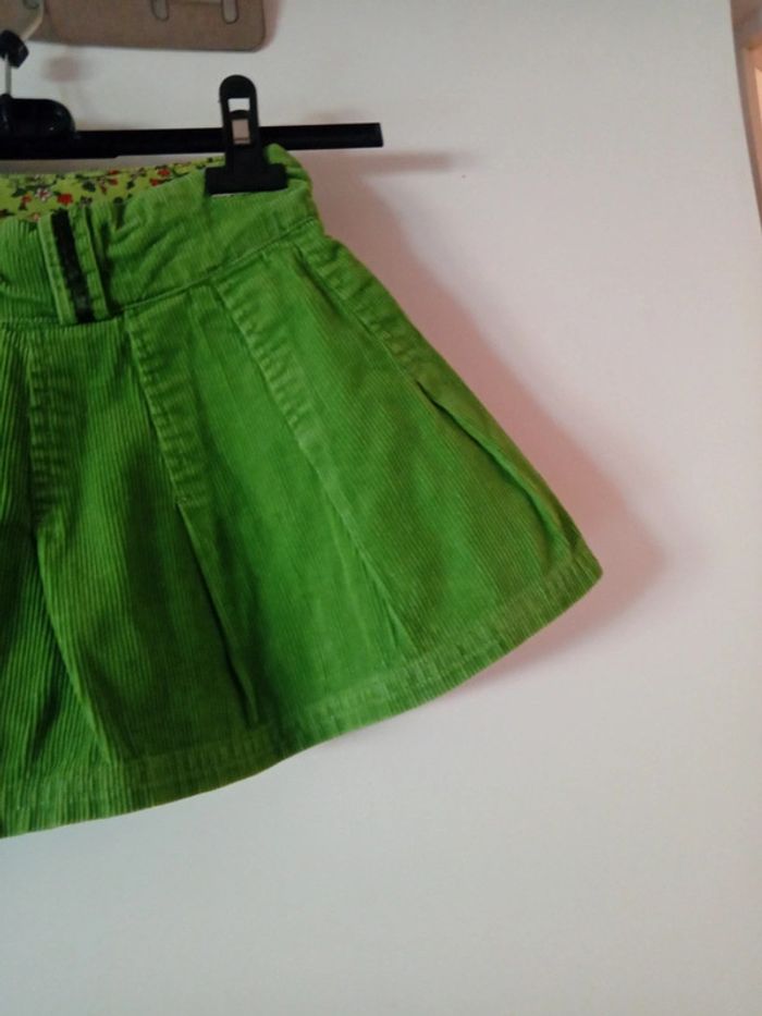 Jolie jupe verte. 4 ans - photo numéro 10