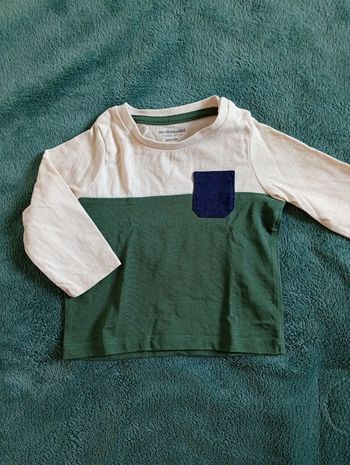 T shirt neuf 6 mois 
