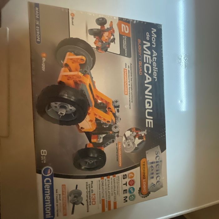 Jeu de construction - photo numéro 2