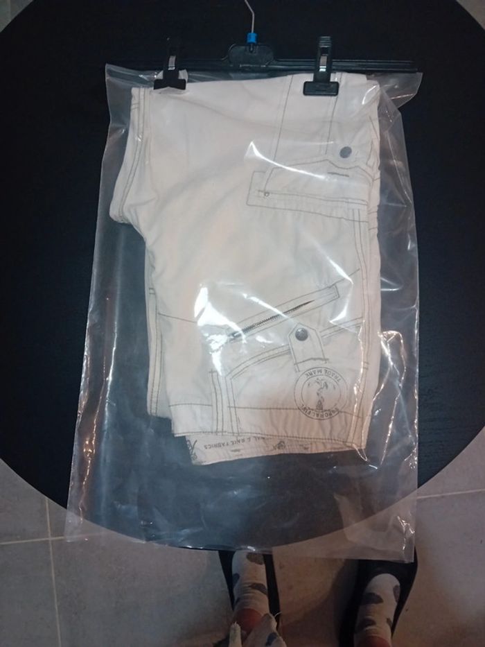 Original Cargot,Homme,Kaporal Blanc taille 40/ L /US W30 - photo numéro 17