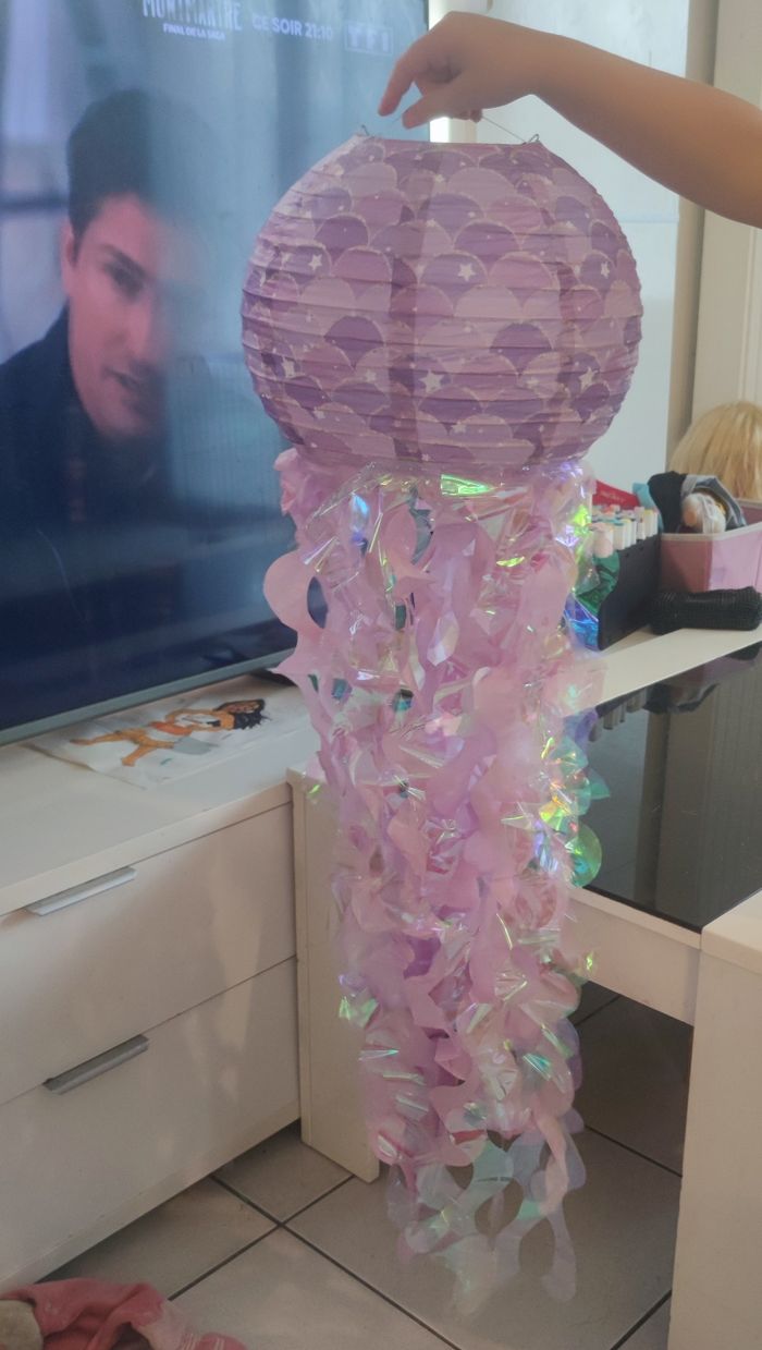 Décoration Sirène - photo numéro 6