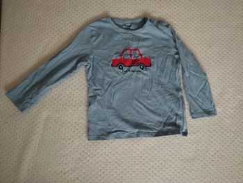 Haut garçon 18 mois