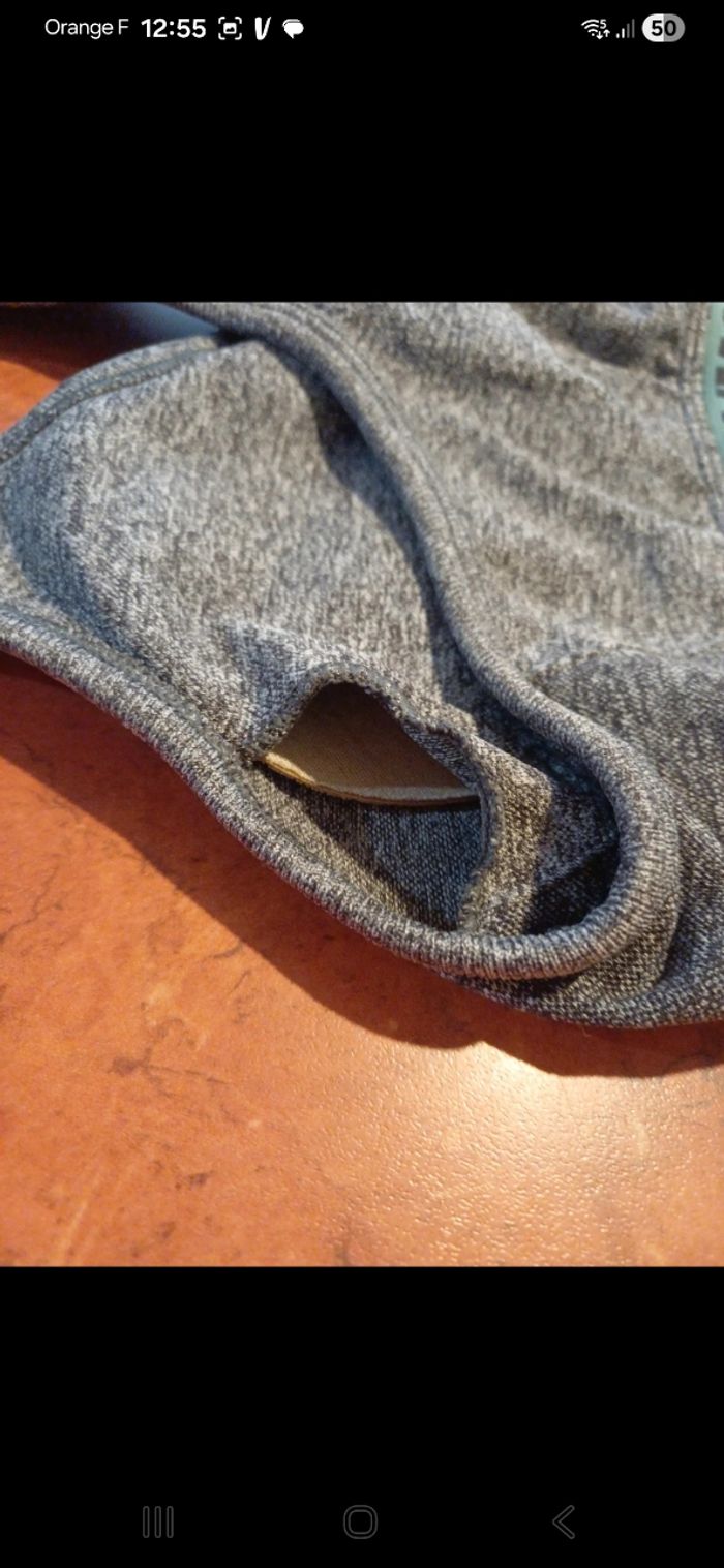 Brassière Gymshark taille M - photo numéro 5