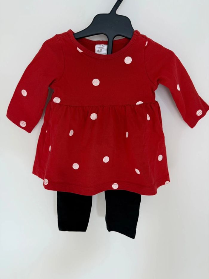 2 vêtements en 1 mois - photo numéro 4