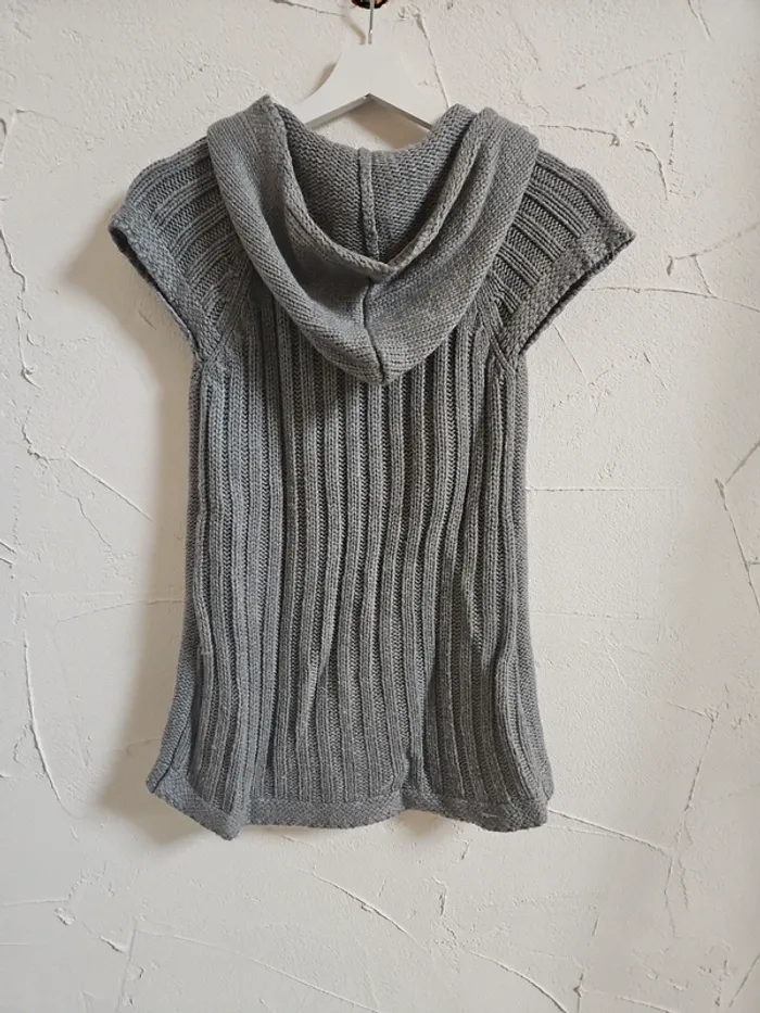 Gilet en laine - photo numéro 2