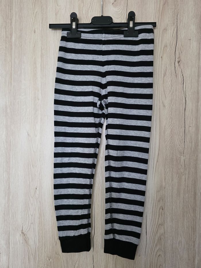 PYJAMA 2 PIÈCES GARÇON H&M TAILLE 4/6 ANS - photo numéro 4