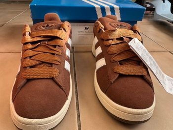 Nike campus marron neuves