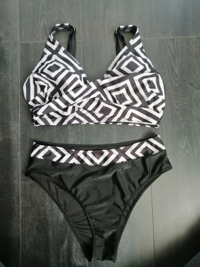 Maillot deux pièces
