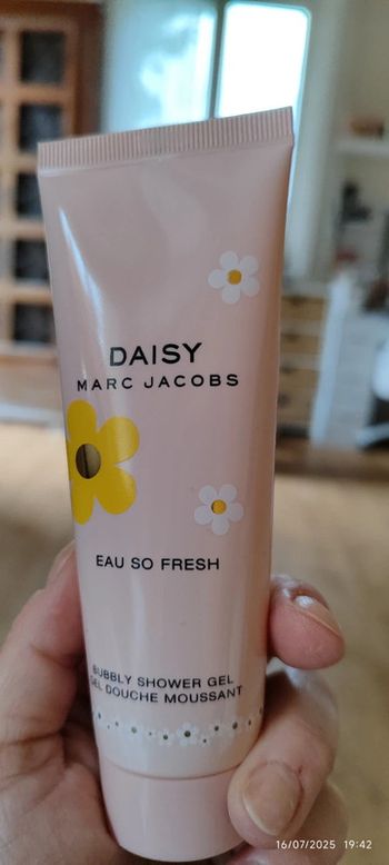 Marc Jacobs Eau So Fresh Bubbly Shower Gel/ gel douche moussant 75 ml