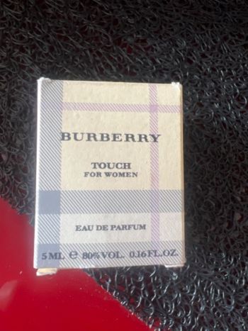 Miniature Burberry