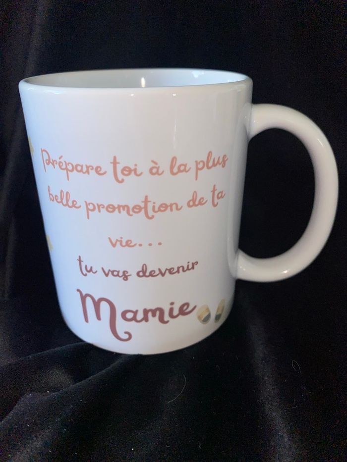 Mug future mamie - photo numéro 3