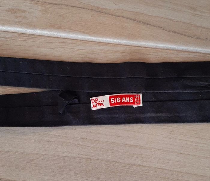 Ensemble gilet chemise et cravate DPAM - photo numéro 9