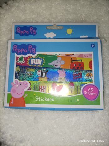 Stickers Peppa Pig