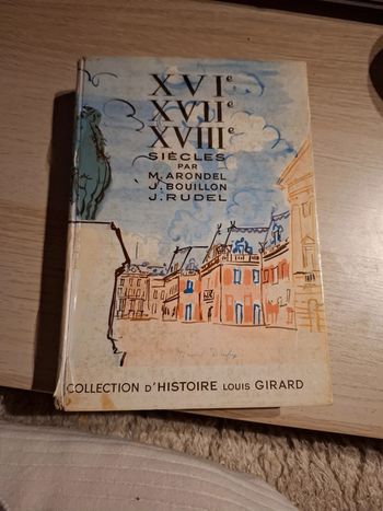 Xvi e Xvi e XVIII e siècles