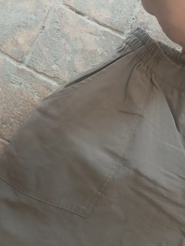 🌹pantacourt Taille 44 🌹 - photo numéro 5