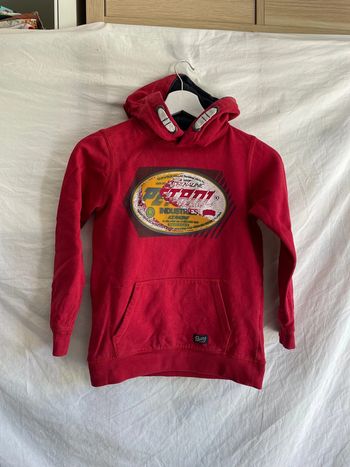 Sweat 10 ans pétrole industrie