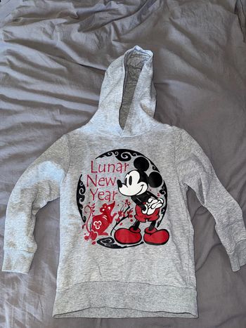 Sweat Mickey