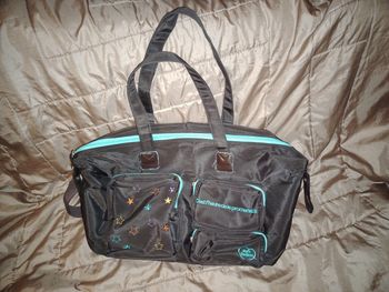 Sac à langer mots d enfants