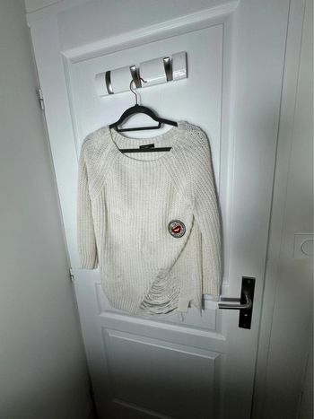 Pull co rond