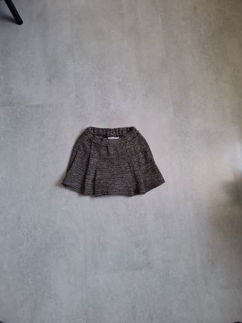 jupe short Zara 3/4 ans