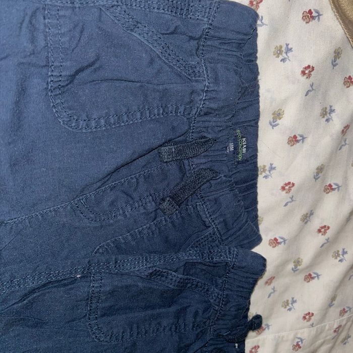 Lot de 2 pantalons 18 moins Kiabi - photo numéro 2