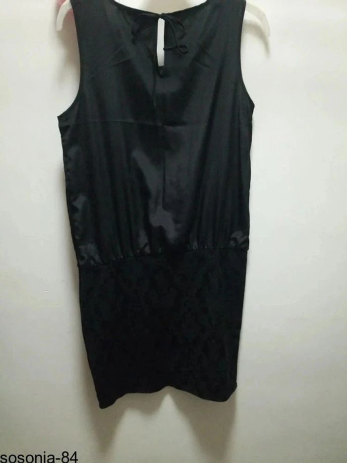 Robe bi matière women only - photo numéro 9