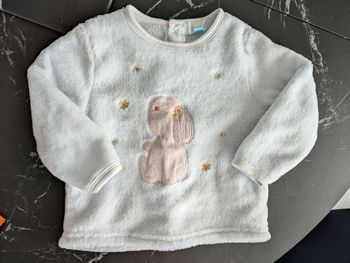 Haut de pyjama fille 🙂‍↕️