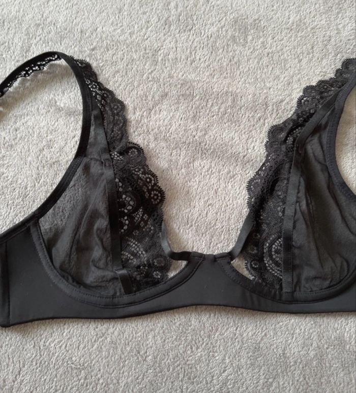 Scandale Soutien-gorge spacer eco fabrics Sublime noir taille 90B - photo numéro 4