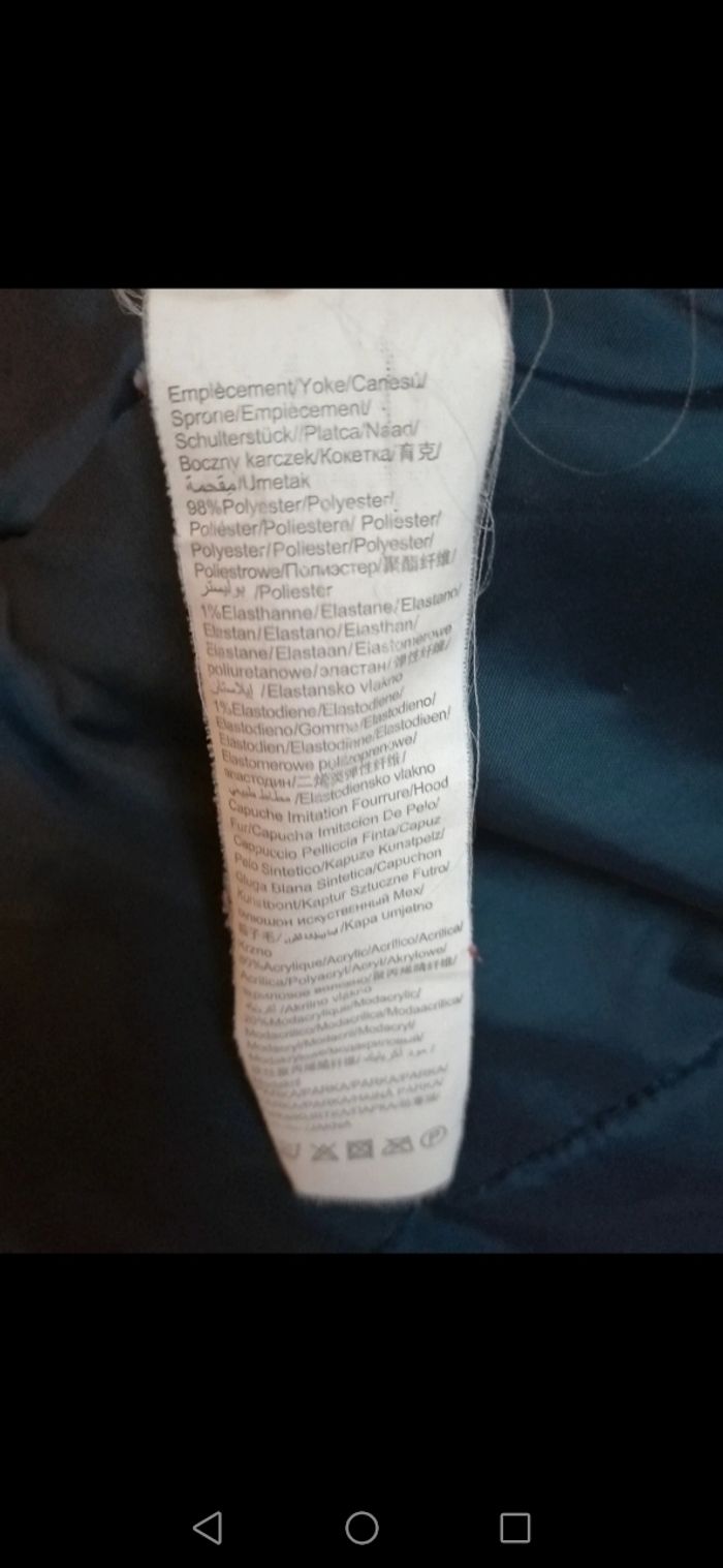 Parka Kiabi - photo numéro 6