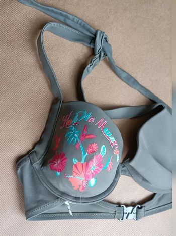 haut maillot de bain LKW Lingerie femme 90B
