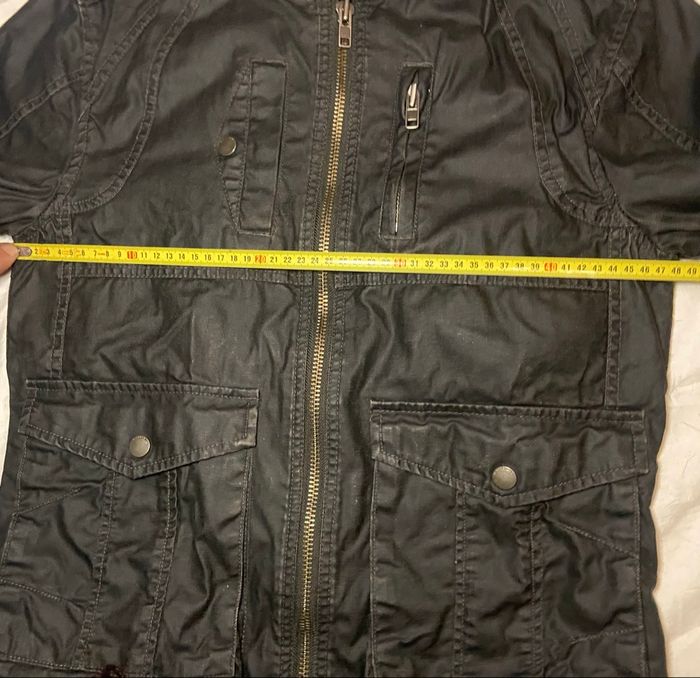 Veste »Jules »marron - photo numéro 4