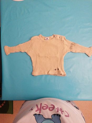 Tee-shirt 6 mois