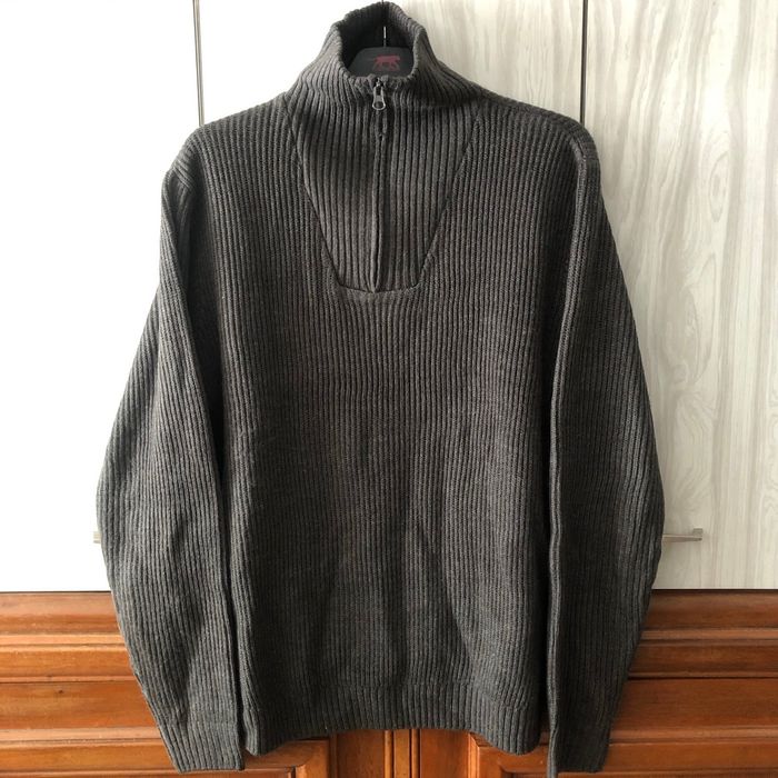 Pull col camionneur