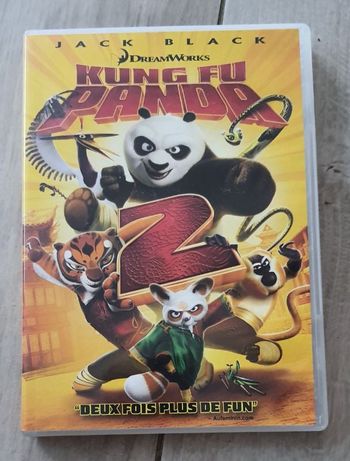 Kung fu panda 2