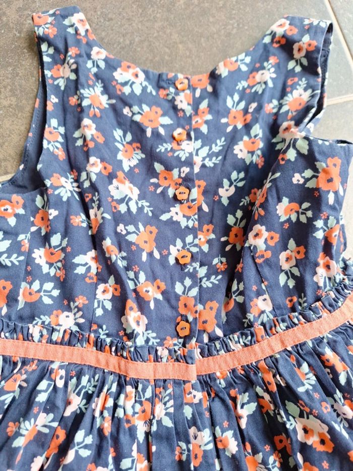 Robe sergent major 9 ans - photo numéro 5