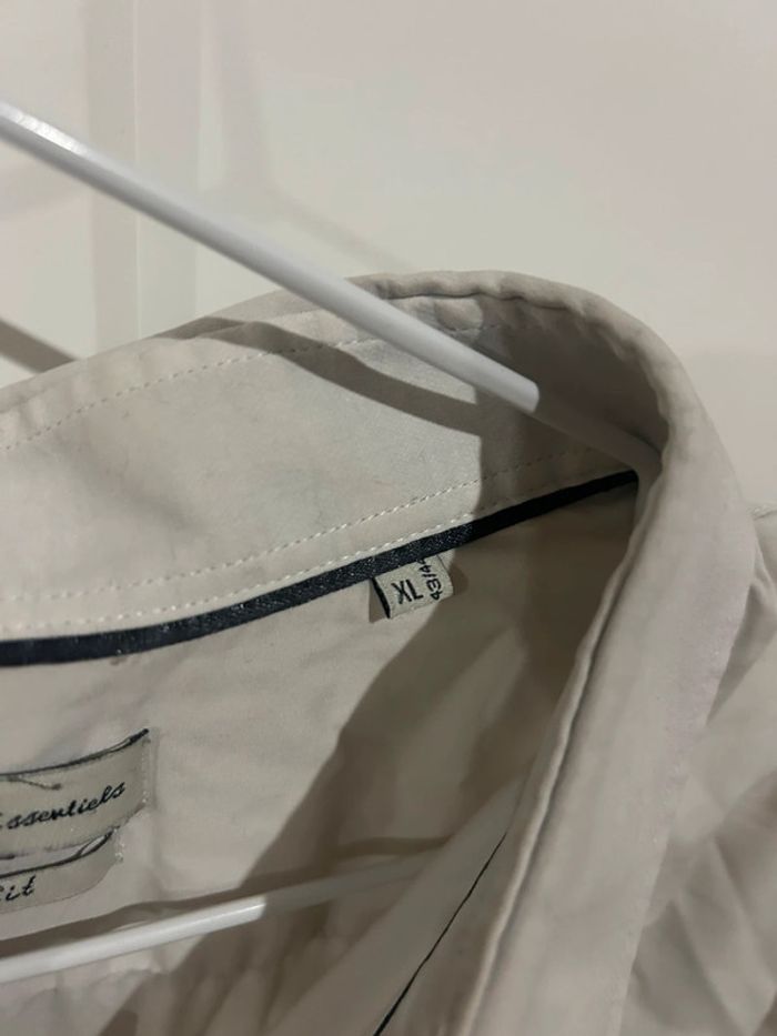 561 - chemise blanche oversize - photo numéro 6