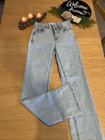 👖 Jean évasé Stradivarius – Taille 32 D92