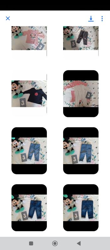 Lots 3 mois