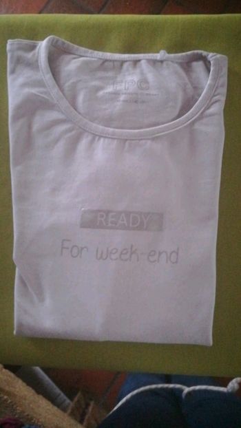 Tee shirt manches longues 10 ans