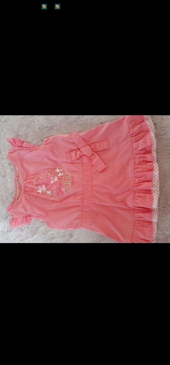 Robe 3mois