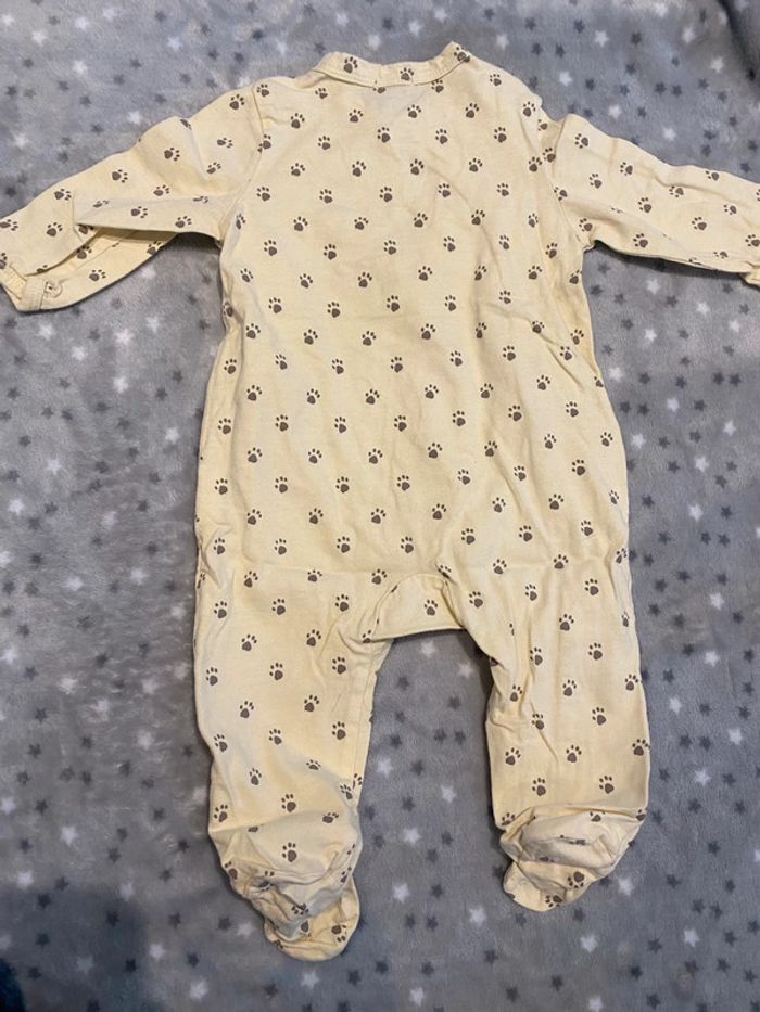 Pyjama léger 6 mois - photo numéro 3
