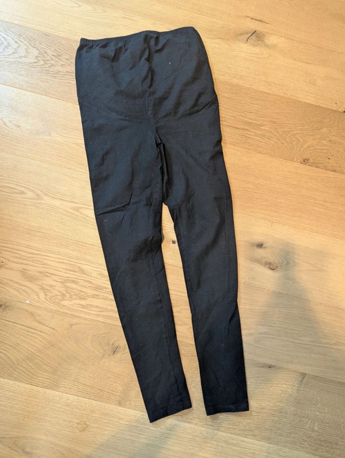 Pantalon legging maternité taille M - photo numéro 12