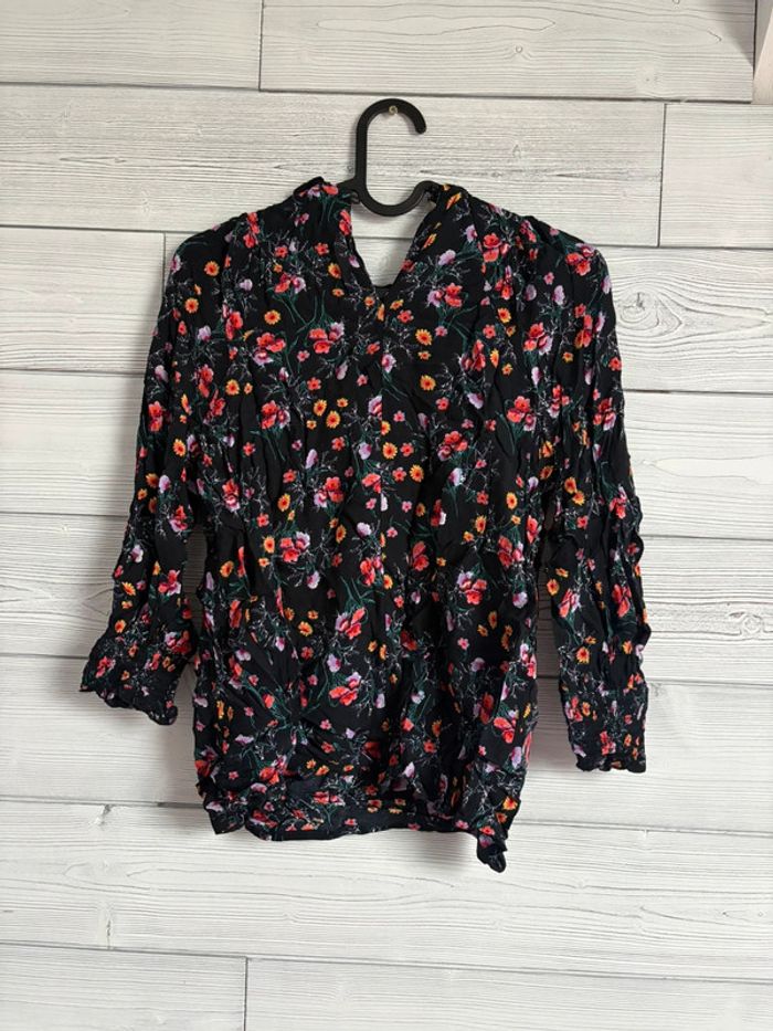 Blouse fleurie - Pimkie - photo numéro 2