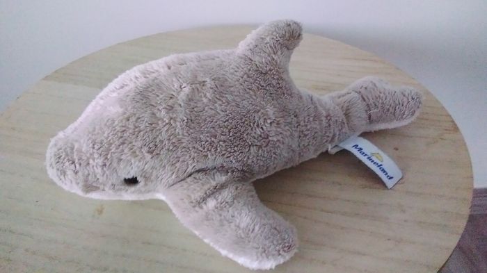 Peluche dauphin - photo numéro 2