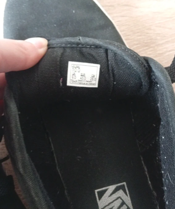 Vans homme - photo numéro 3