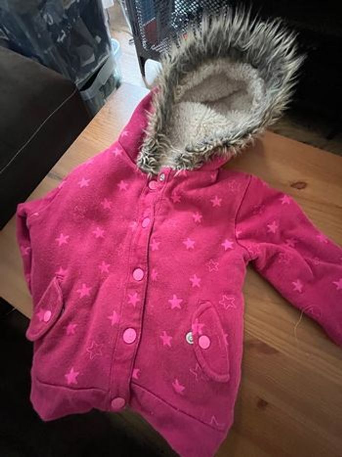 Lot vêtement fille 👧 - photo numéro 5