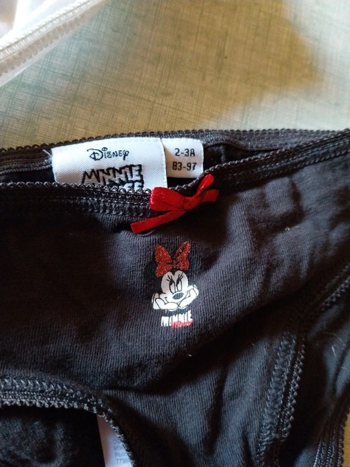 Lot 3 culottes - photo numéro 2