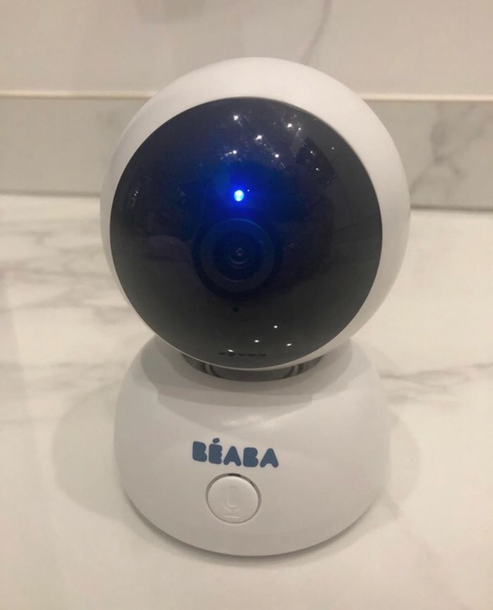 Caméra de babyphone Béaba Zen Premium vendue seule. - photo numéro 2